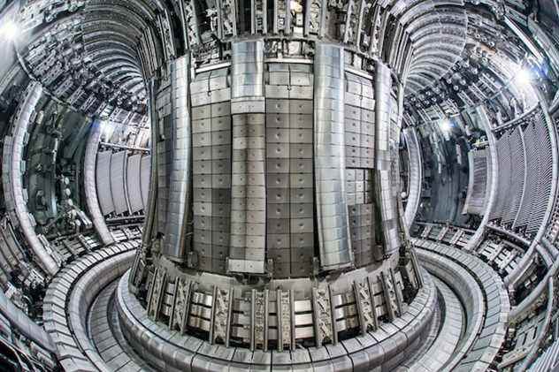 The hope of nuclear fusion