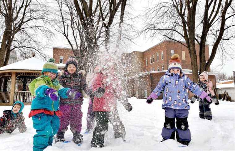 The innovative nature pedagogy program at Marie-de-l’Incarnation college continues its trajectory