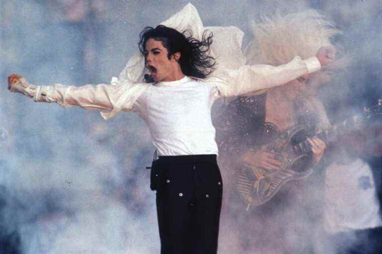 The life of Michael Jackson brought to the big screen