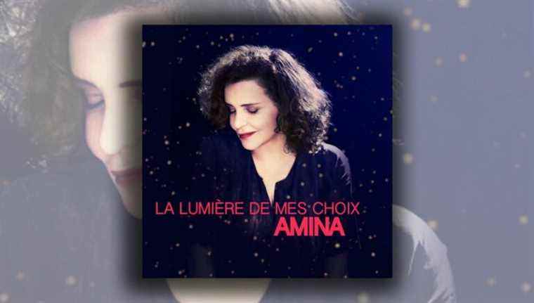 “The light of my choices” by Amina, an album between French song, pop and oriental accents