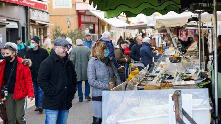 The market tour stops in Orange Thursday March 3