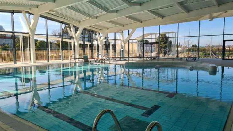 The new Saint-Paul-Trois-Châteaux aquatic center opens this Saturday