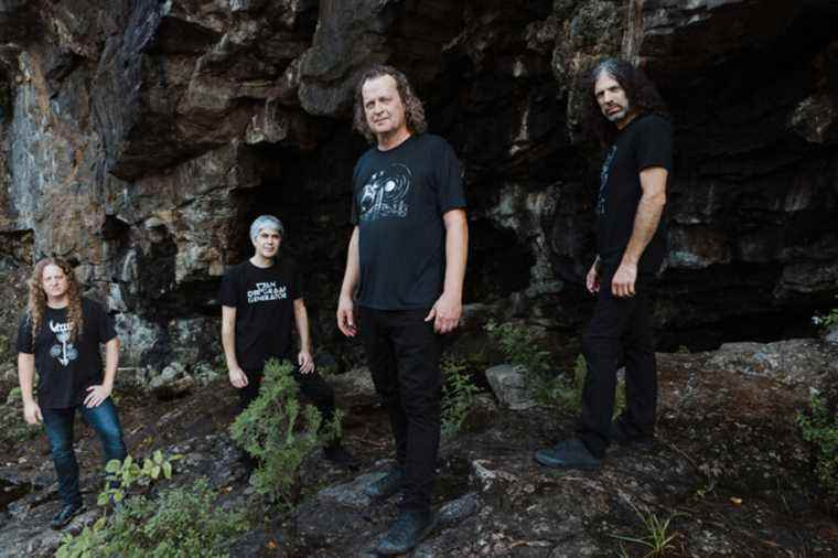 The new golden age of Voivod