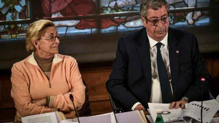 The placement under electronic bracelet of the Balkany spouses revoked by the Court of Appeal of Rouen, paving the way for their incarceration