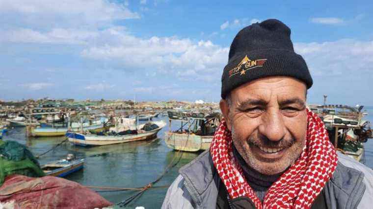 The plight of Gaza’s fishermen, restricted in their movements by the Israeli army and faced with the development of fish farming