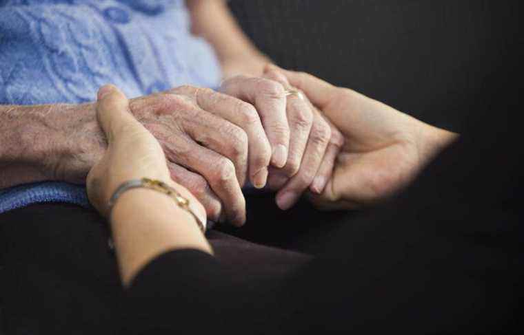 The role of spiritual care workers