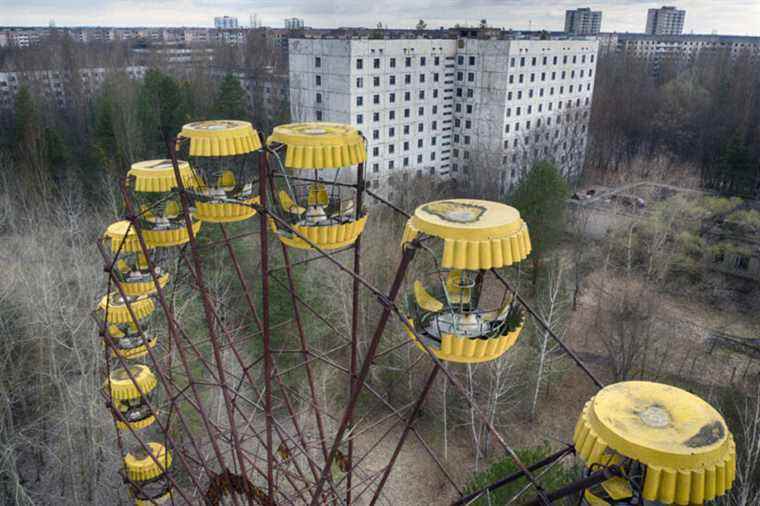 Chernobyl nuclear power plant |  IAEA says it has lost touch with control systems