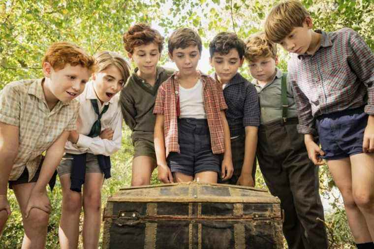 The treasure of Little Nicolas |  Sweet nostalgia ★★★