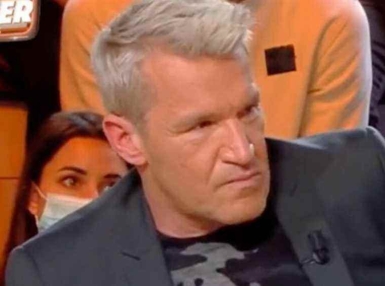 The words of Benjamin Castaldi make internet users angry!