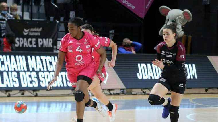 “There is no fatality”, Fleury Loiret Handball believes more than ever in maintaining