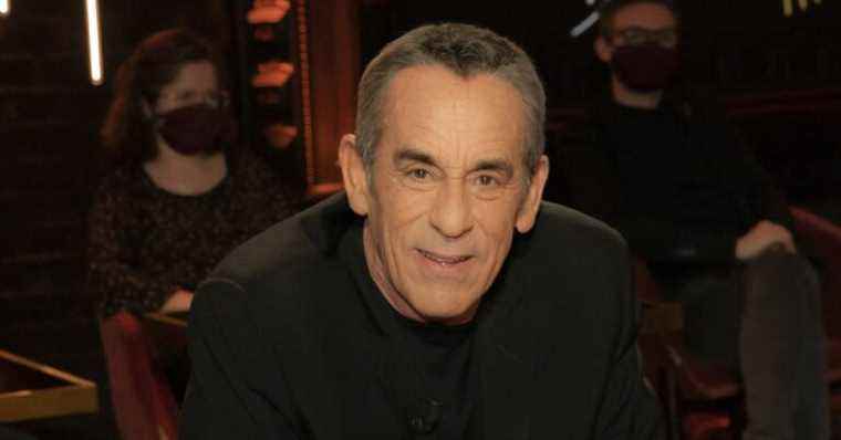 Thierry Ardisson talks about his painful fight against drugs: “The hardest thing I’ve done in my life”