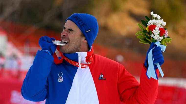 “This medal is the apotheosis of my career” for Johan Clarey, Olympic vice-champion