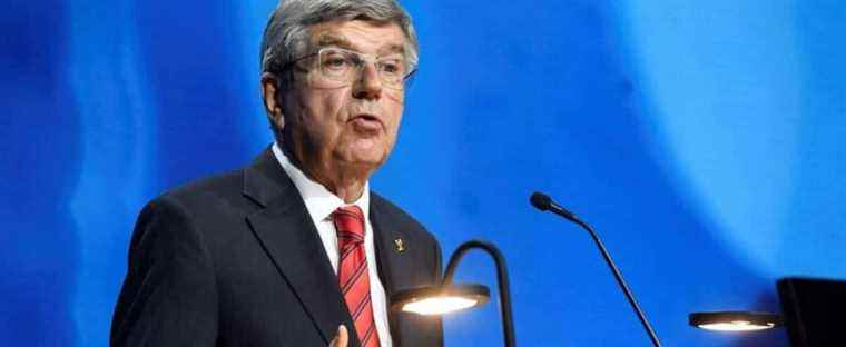 Thomas Bach praises the impact of the Beijing Olympics and defends their “neutrality”