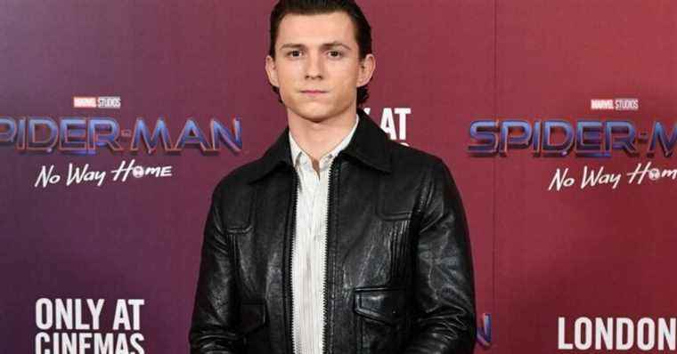 Tom Holland: Soon released from the Spider-Man saga?  “I will leave with pride”