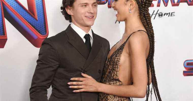 Tom Holland in a relationship with Zendaya: the actor restores an important truth