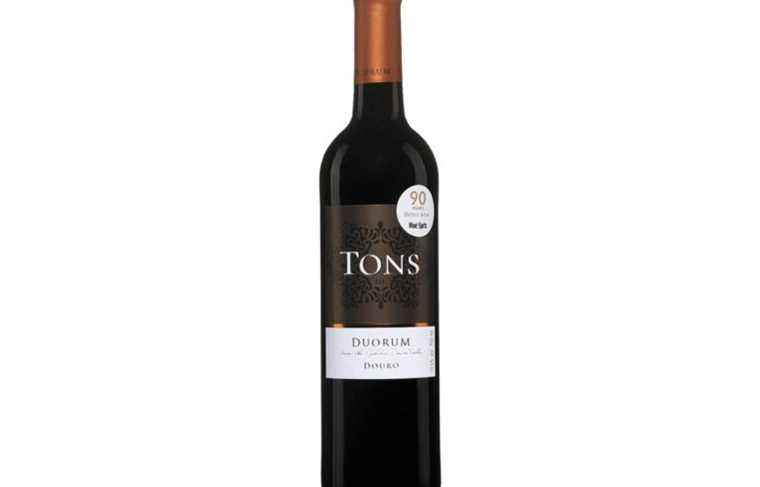 Tones 2019, Duorum Vinhos, Douro, Portugal