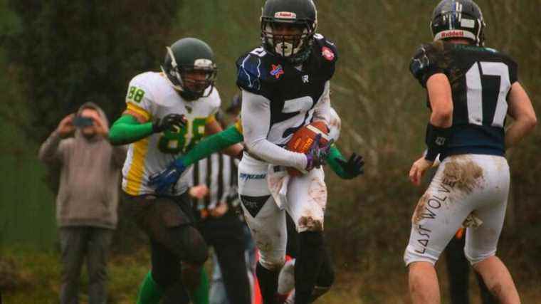 Tonnerre de Brest brings American football to life in Finistère