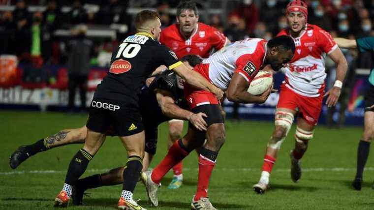 Top 14: Biarritz overthrows La Rochelle and returns to victory (27-24)