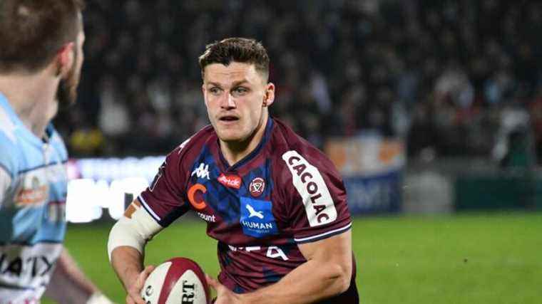 Top 14 – UBB: Gatien Massé benefits