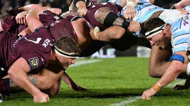 Top 14 – UBB: the reasons for the first home defeat