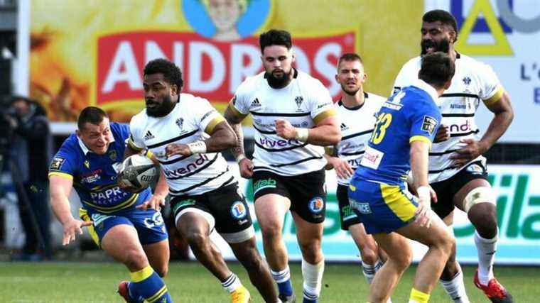 Top14: CA Brive revives after its victory against Clermont