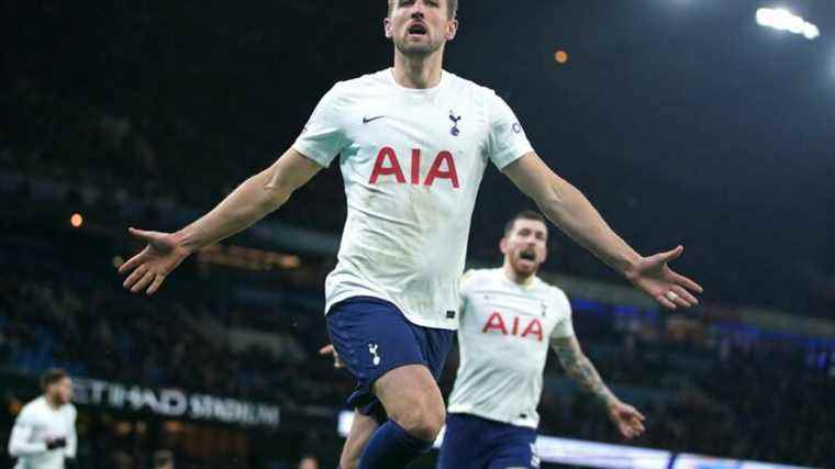 Tottenham beat Manchester City to revive title race