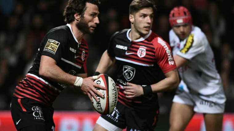 Toulouse returns to victory with the Bordeaux leader