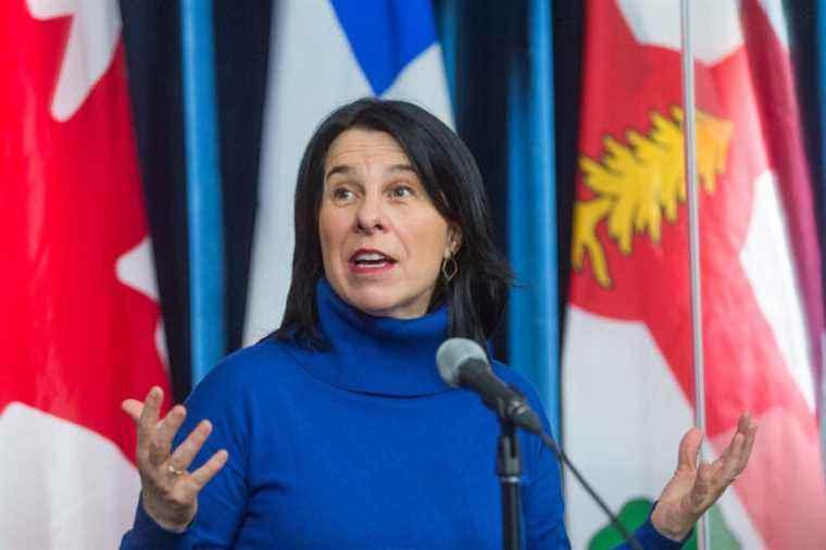 Tourism and events |  Plante asks Quebec for a clear reopening plan