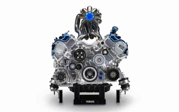 Toyota announces a new V8… fueled by hydrogen