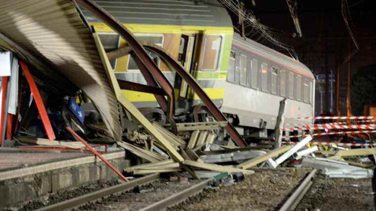 Train disaster in Brétigny sur Orge: the trial is being prepared