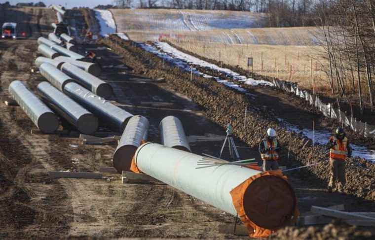 Trans Mountain bill jumps to $21.4 billion