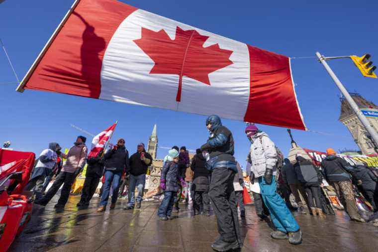 Truckers Demonstration |  An agreement between the mayor of Ottawa and truckers amid discontent