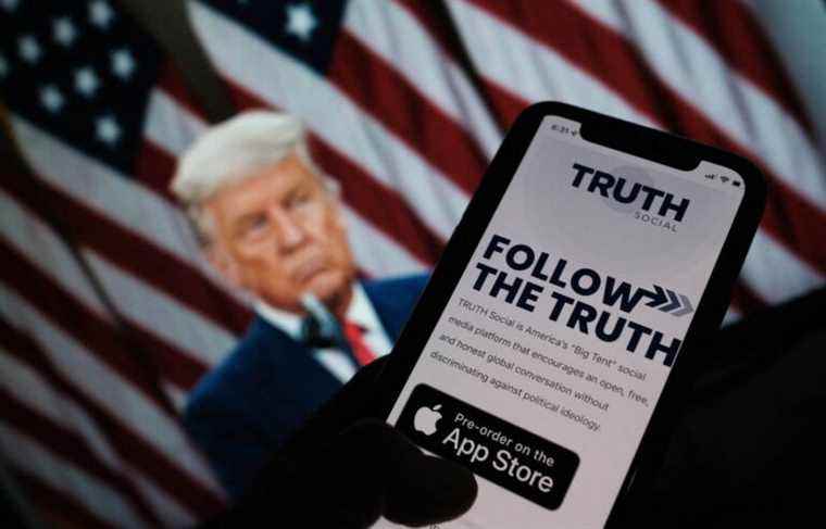 Truth Social, Donald Trump’s social network, will launch this week