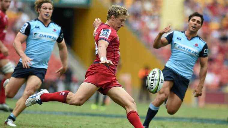 Two first players have signed up with USAP for next season