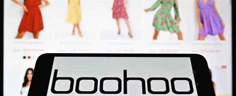 UK channel Boohoo forced to remove ad deemed sexist