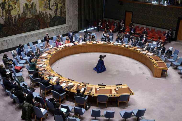 UN Security Council |  US calls for emergency meeting on North Korea