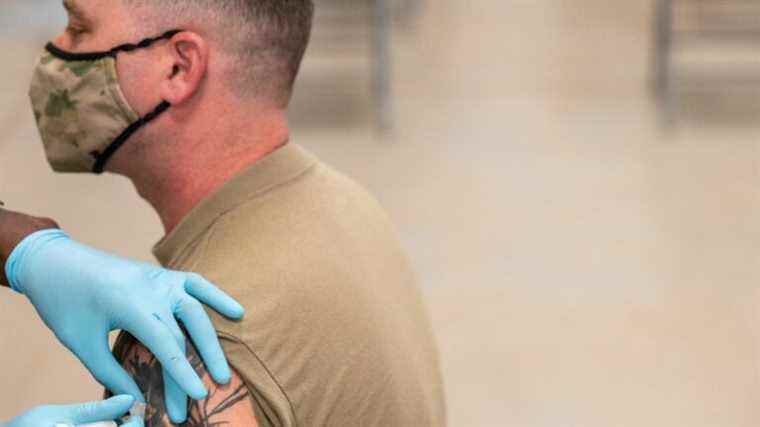 US Army to fire soldiers refusing Covid-19 vaccine