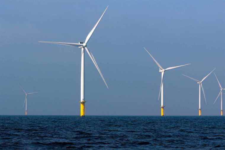 US East Coast |  Six lots of offshore wind turbines auctioned for 4.37 billion dollars