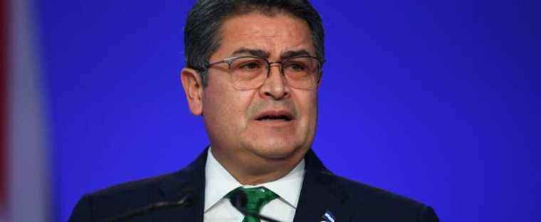 US calls on Honduras to extradite ex-president Hernandez