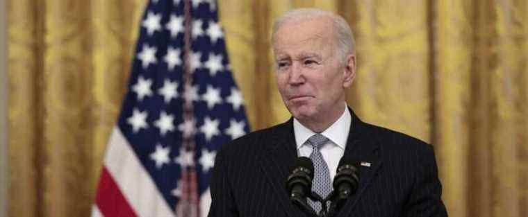 US citizens should leave Ukraine ‘now’, says Biden