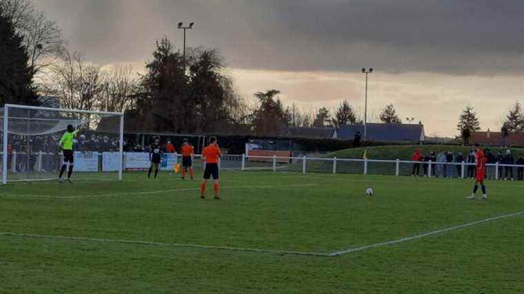 USM Saran will receive Bobigny in the round of 16