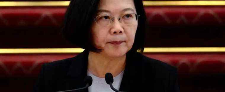 Ukraine: Taiwan condemns Russia’s attitude