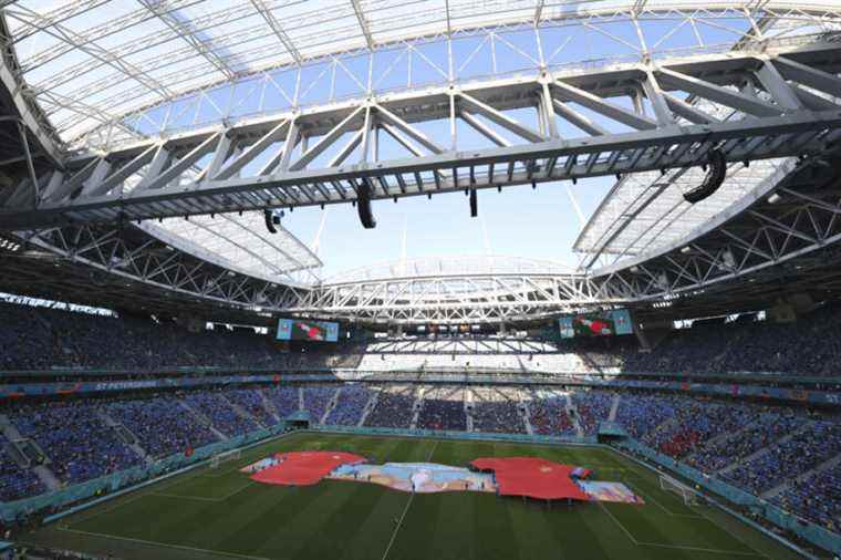 Ukraine |  UEFA deprives Russia of the Champions League final