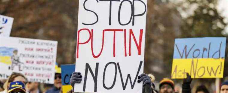 Ukraine: support rallies in Vancouver and Toronto