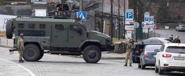 Ukrainian president accuses Russian forces of also targeting civilian areas