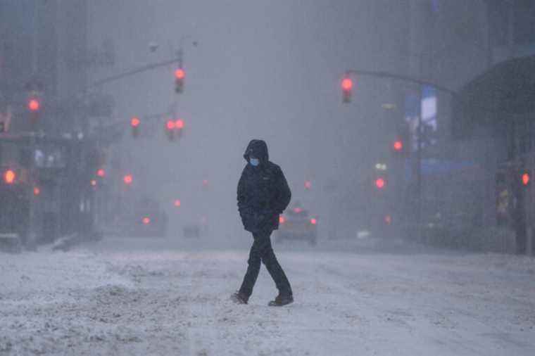 Another powerful winter storm in sight in several American states