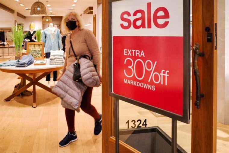 United States |  Consumer confidence at its lowest in a decade