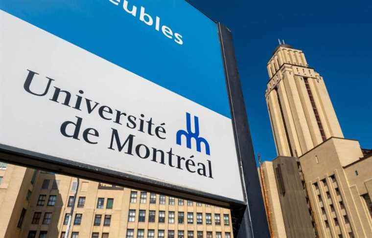 “Unprecedented” donation of $40 million to the Université de Montréal