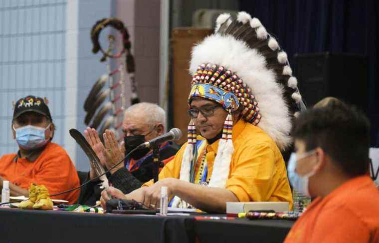 Up to 54 graves could be found near two residential schools in Saskatchewan