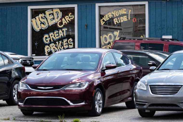 Used Motor Vehicles |  Sales increased by 5% in Canada last year